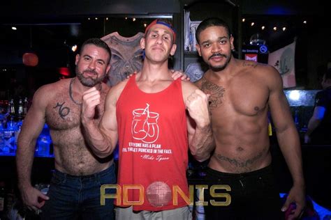 CLUB ADONIS .
